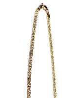 Collana Stocco Gioielli in Oro giallo CSG 169 - CSG 169